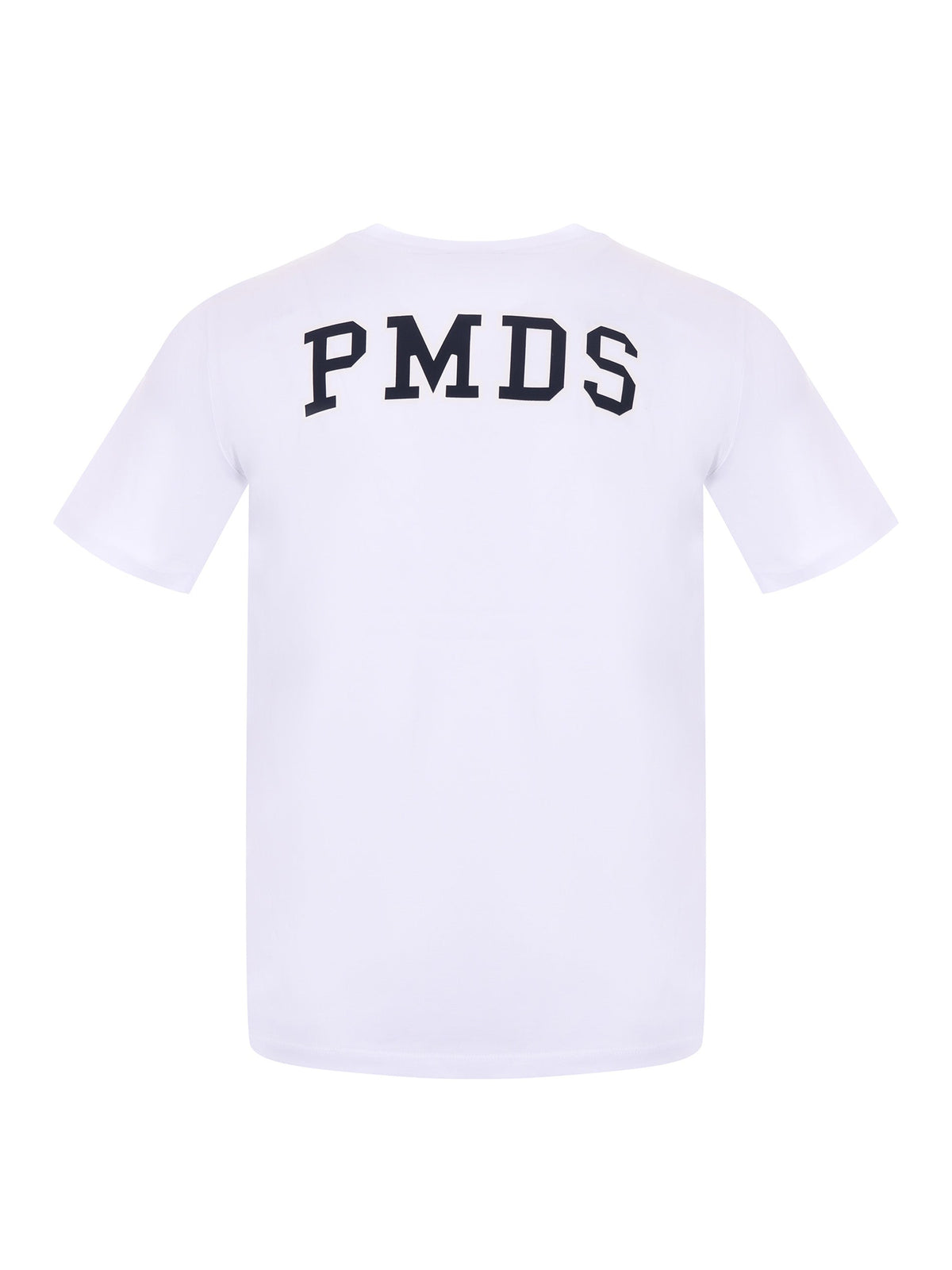 PMDS T-shirt LOGON 01 White