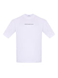 PMDS T-shirt REFLECTIVE 10 White