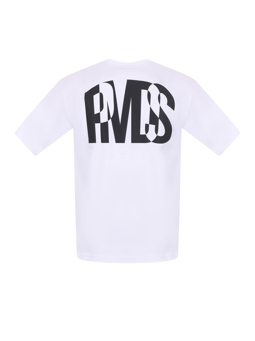 PMDS T-shirt REFLECTIVE 10 White