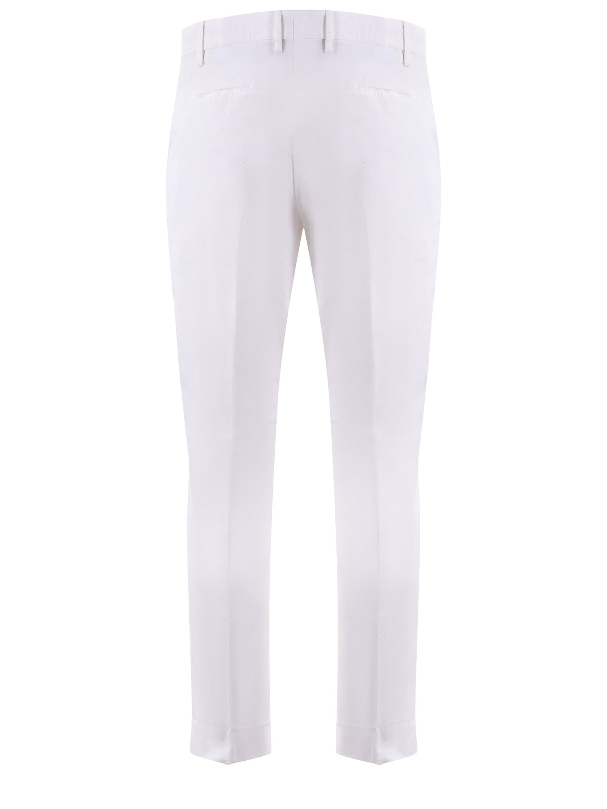 ATX0Z00FWD PT Trousers GL04-Y010 White