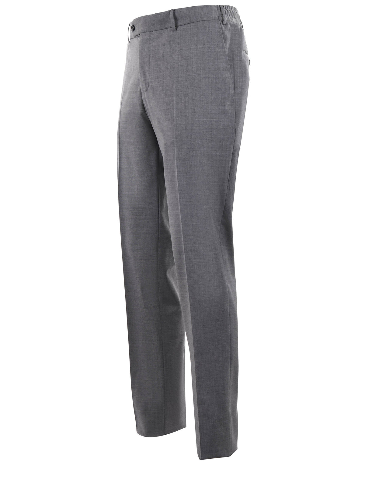 PT Trousers VSJGZ20CL1 PO35-0220 Grey