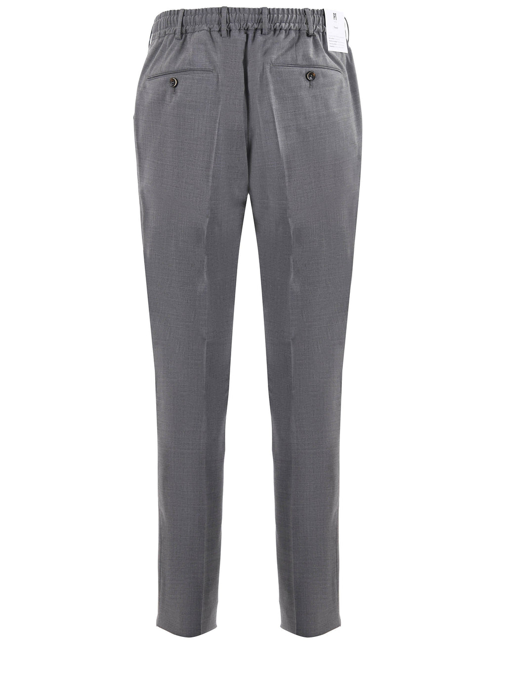 PT Trousers VSJGZ20CL1 PO35-0220 Grey
