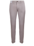 RE-HASH Trousers P249 7F008-JM-0170 Dove Grey