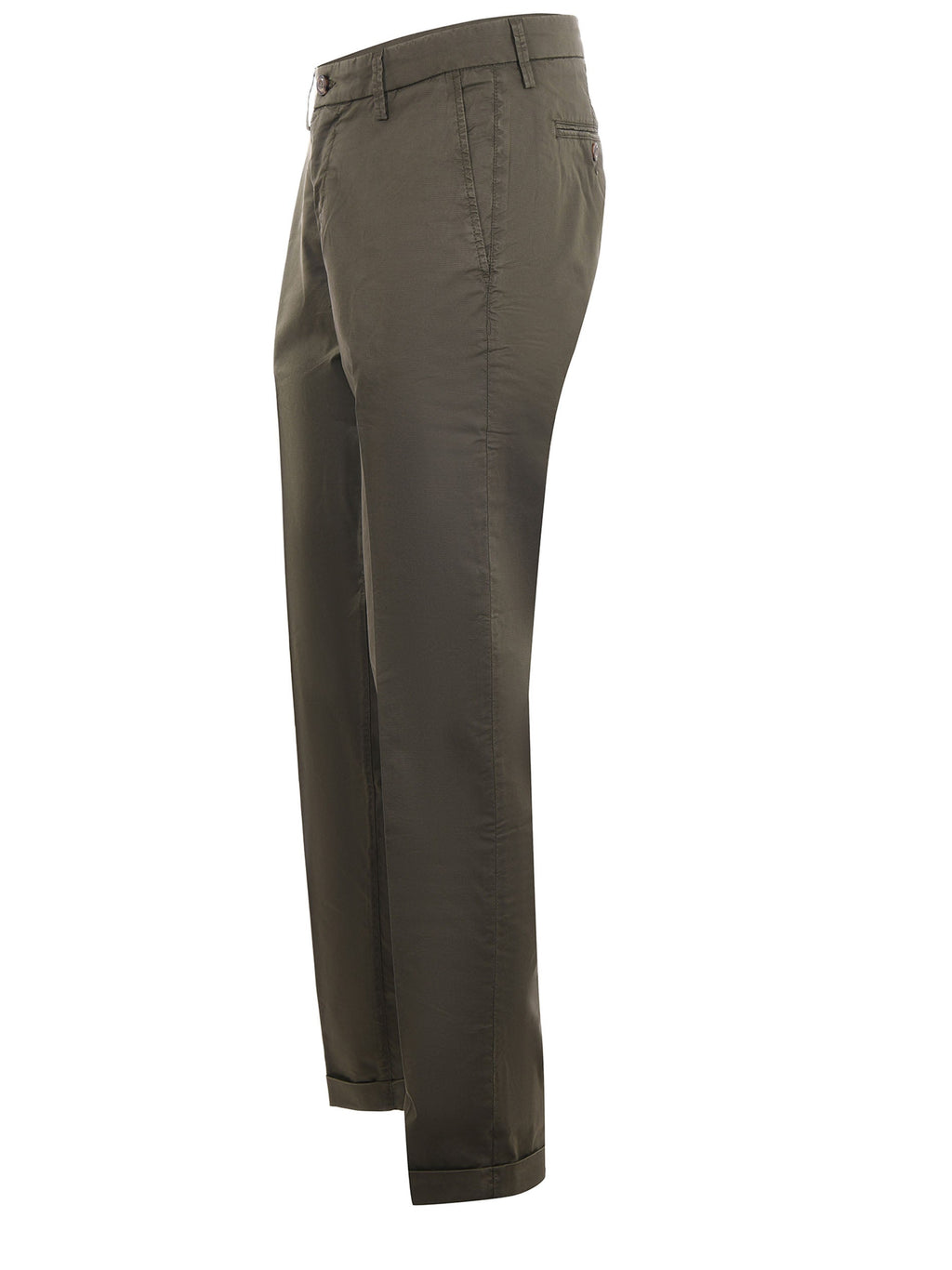 RE-HASH Trousers P249 7F008-JM-5178 Military green