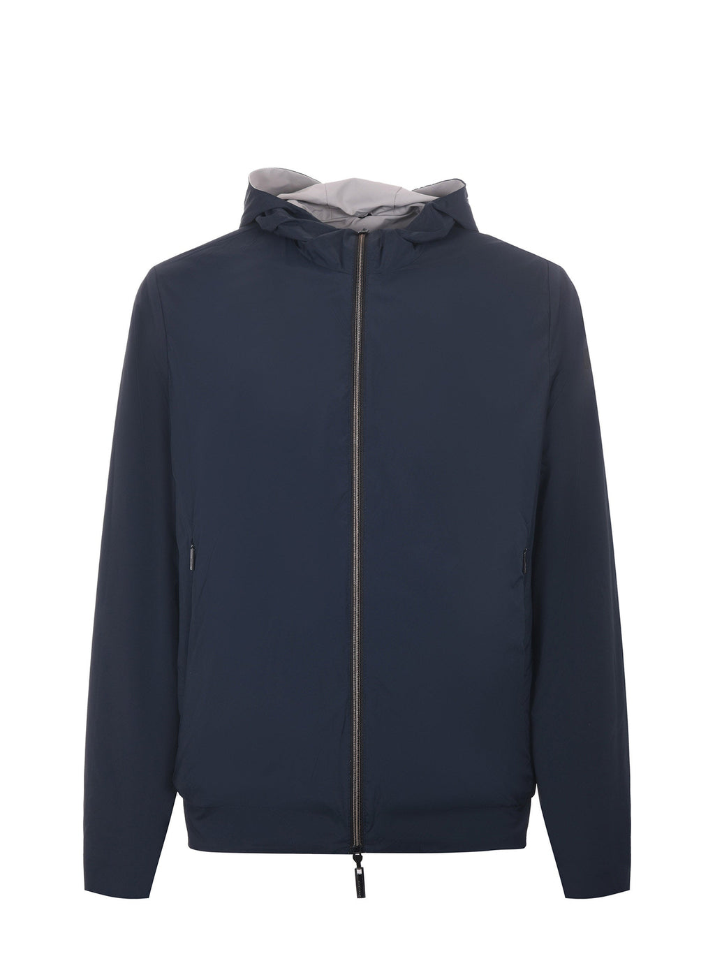 RRD Jackets 25007 85 Grey/Dark blue
