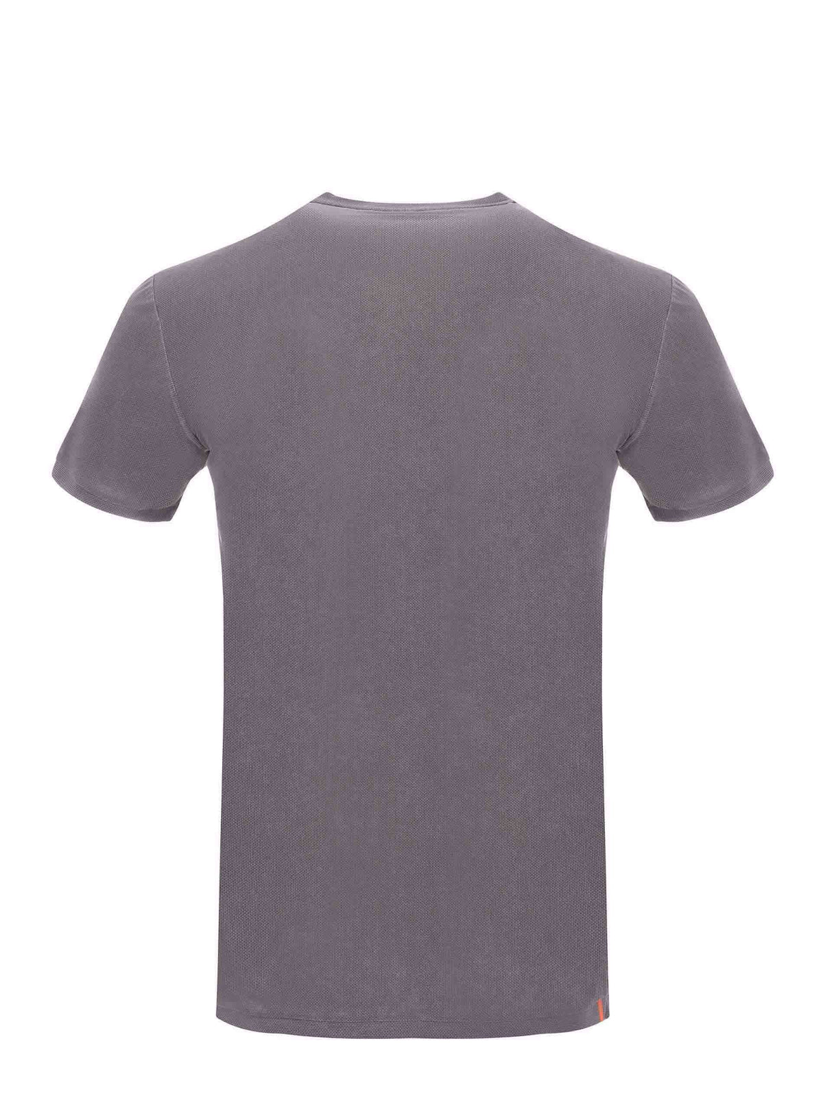 RRD T-shirt 25218 86 Dove Grey