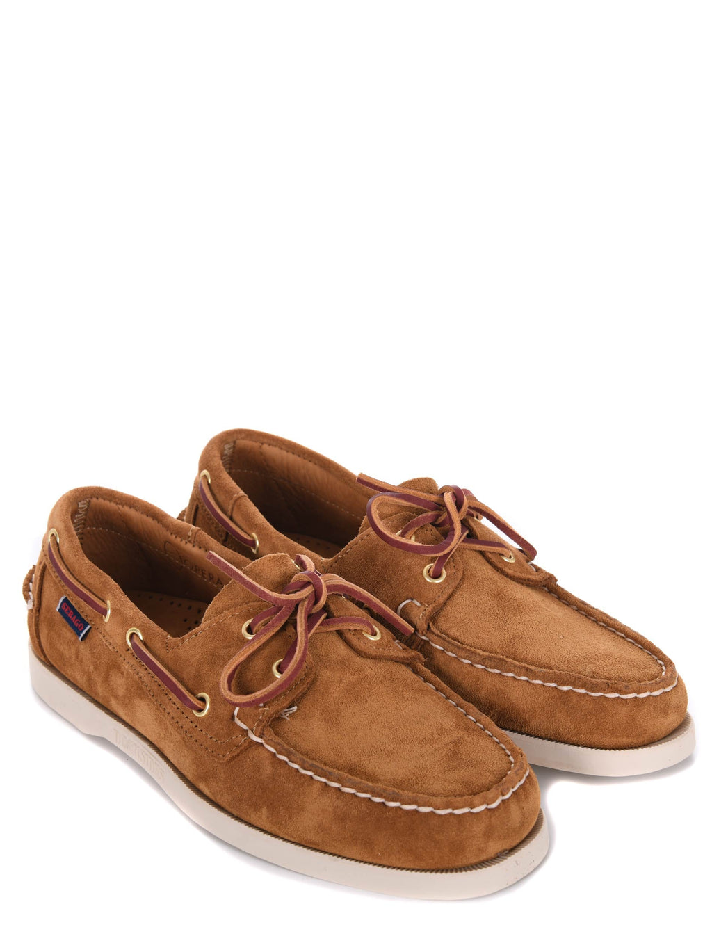 SEBAGO Loafers 78123GW AFQ CURRY