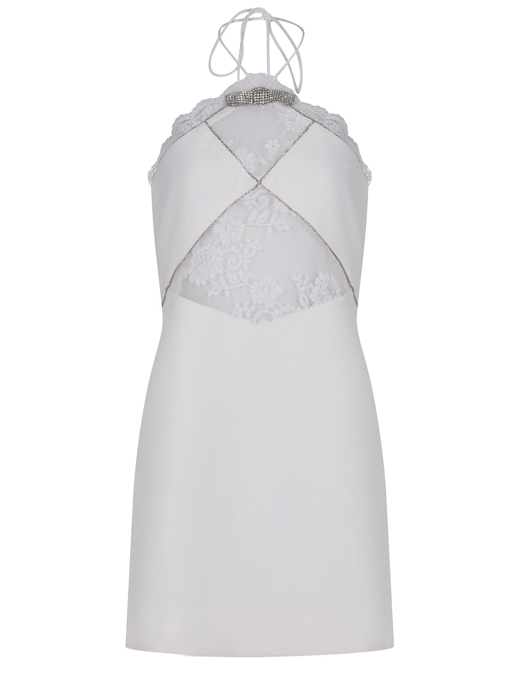 SELF-PORTRAIT Dresses RS25-081SA WHITE White