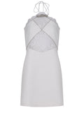 SELF-PORTRAIT Dresses RS25-081SA WHITE White