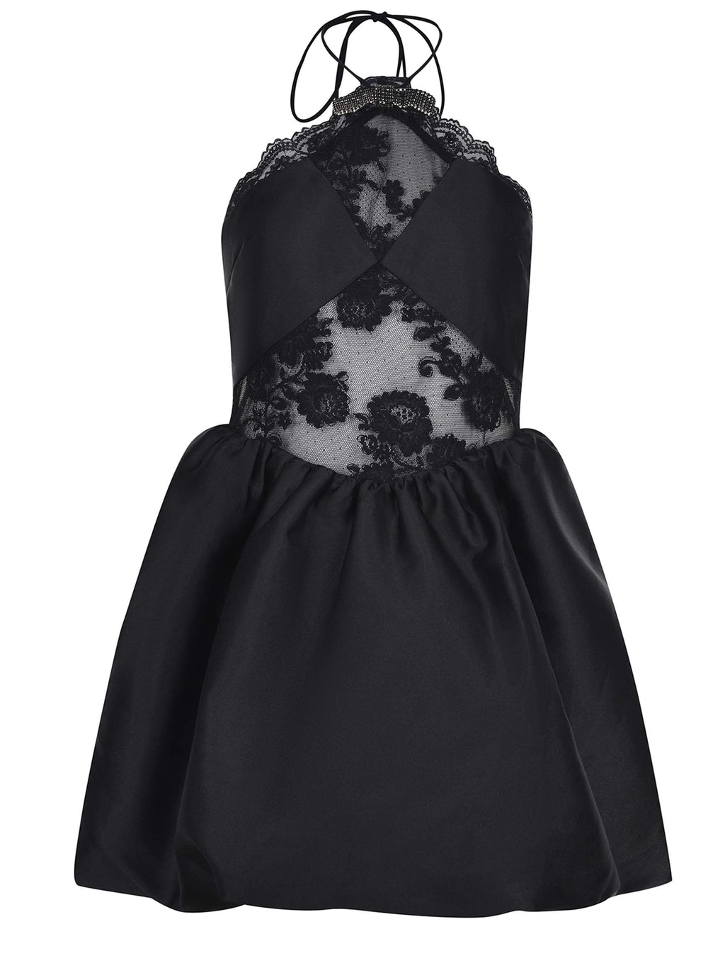 SELF-PORTRAIT Dresses RS25-081S BLACK Nero