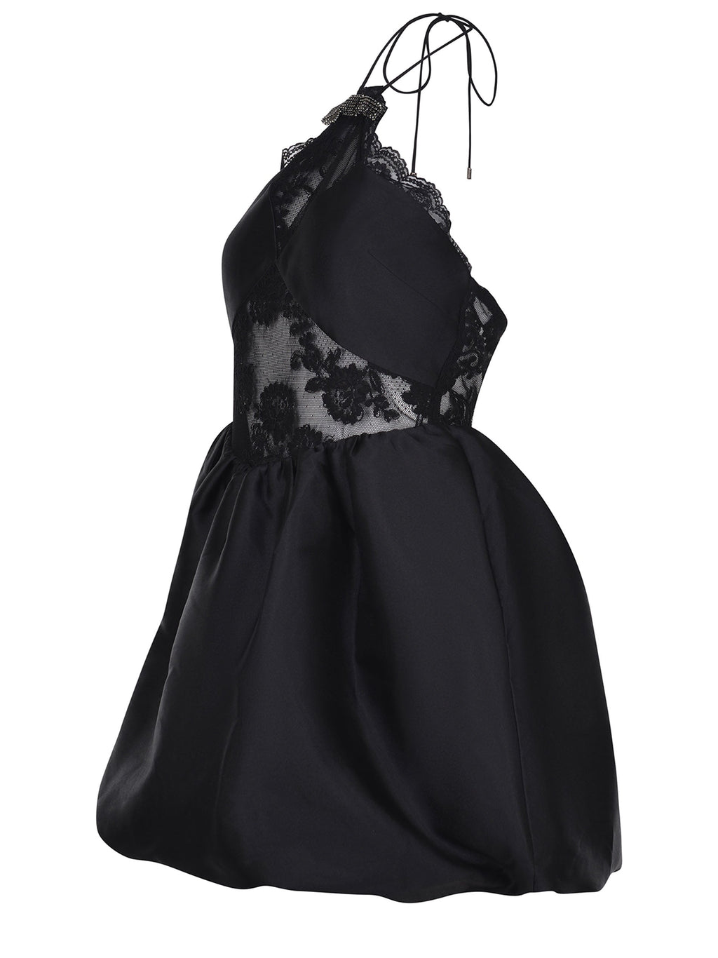 SELF-PORTRAIT Dresses RS25-081S BLACK Nero