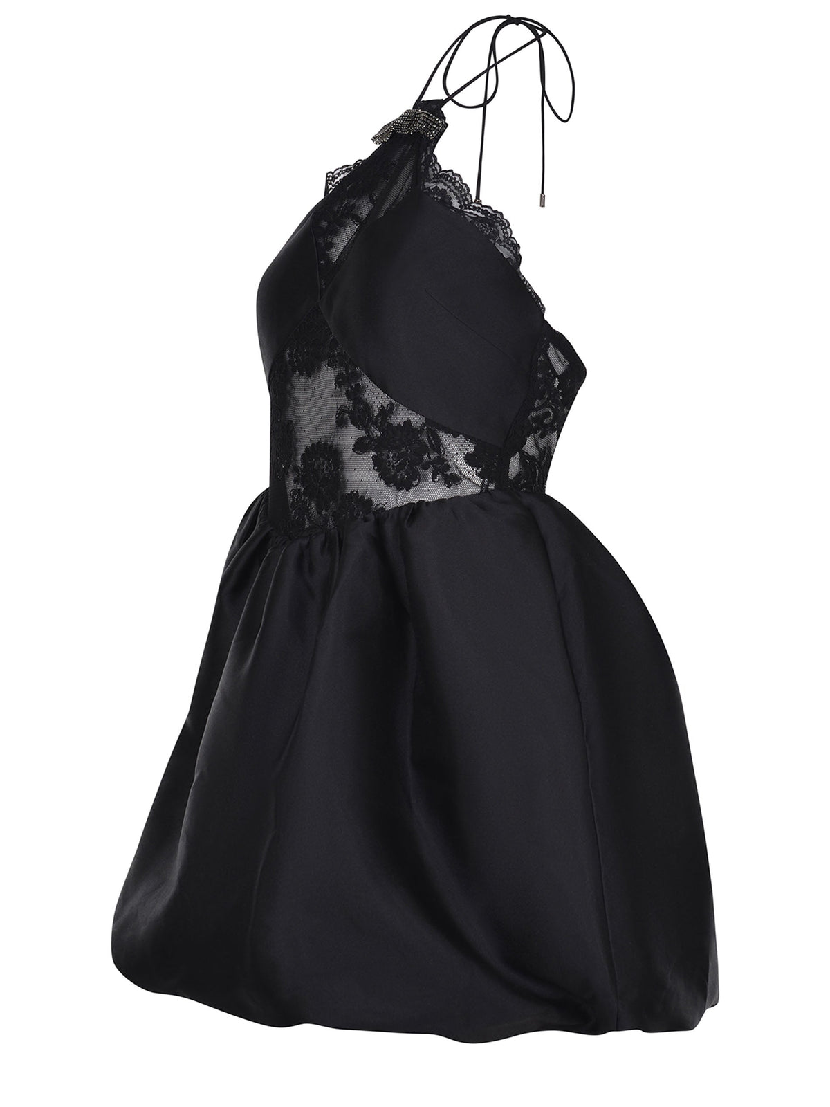 SELF-PORTRAIT Dresses RS25-081S BLACK Nero