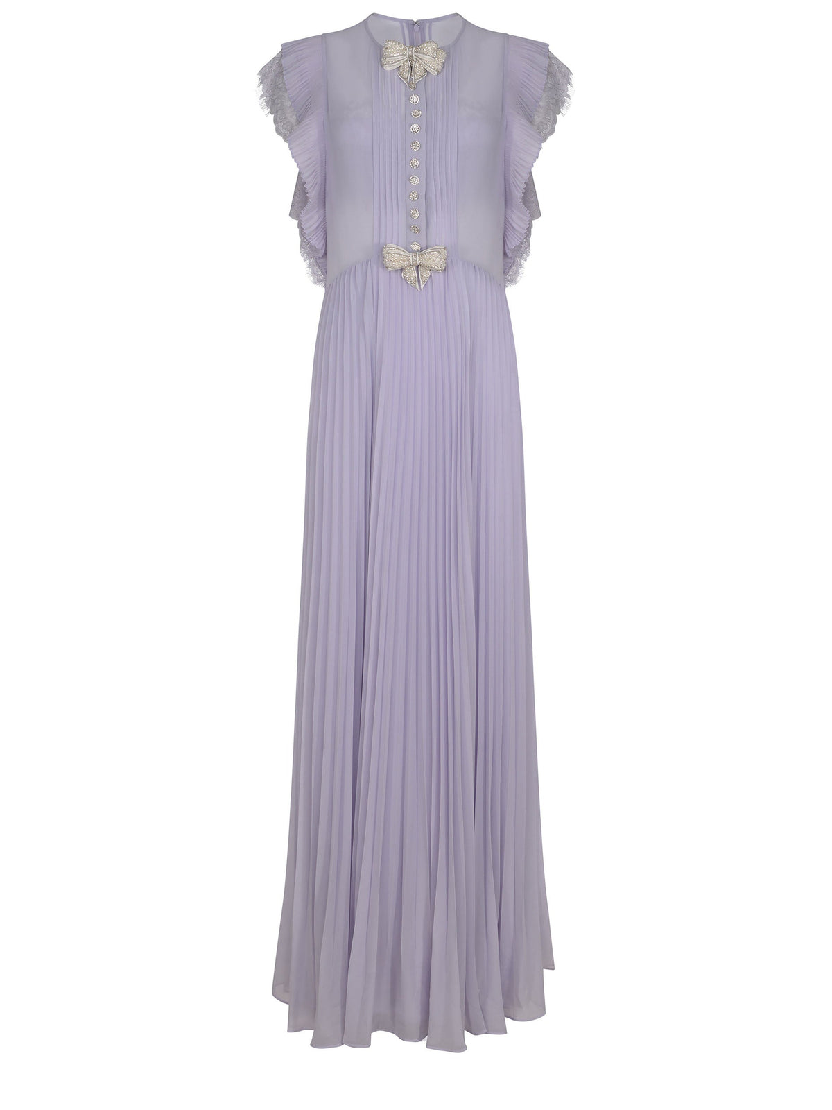 SELF-PORTRAIT Dresses SS25-032X LILAC Lilac
