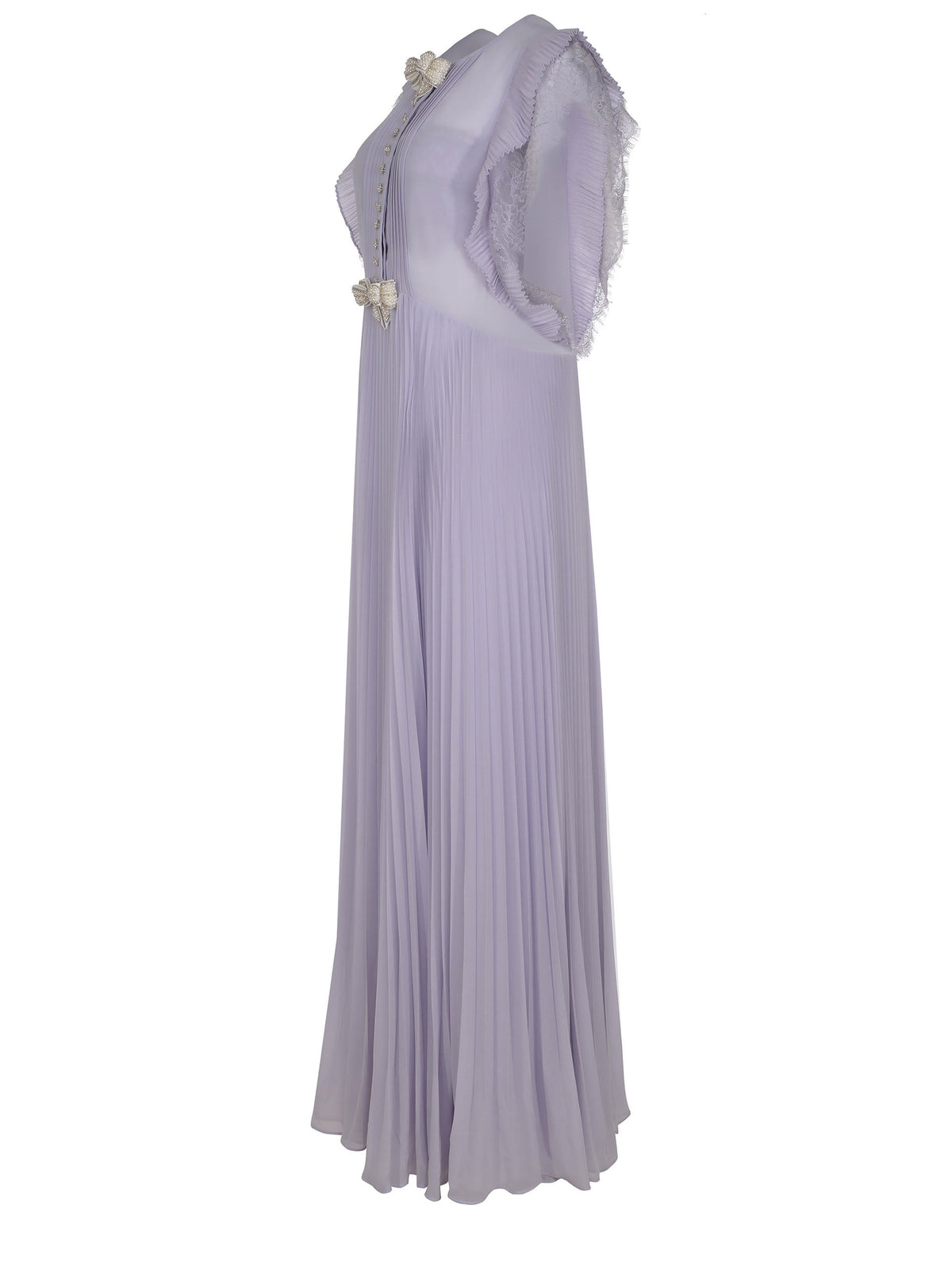 SELF-PORTRAIT Dresses SS25-032X LILAC Lilac
