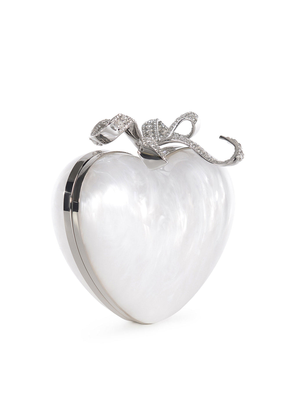 SELF-PORTRAIT Bags SS25-307C CREAM Mother-of-pearl
