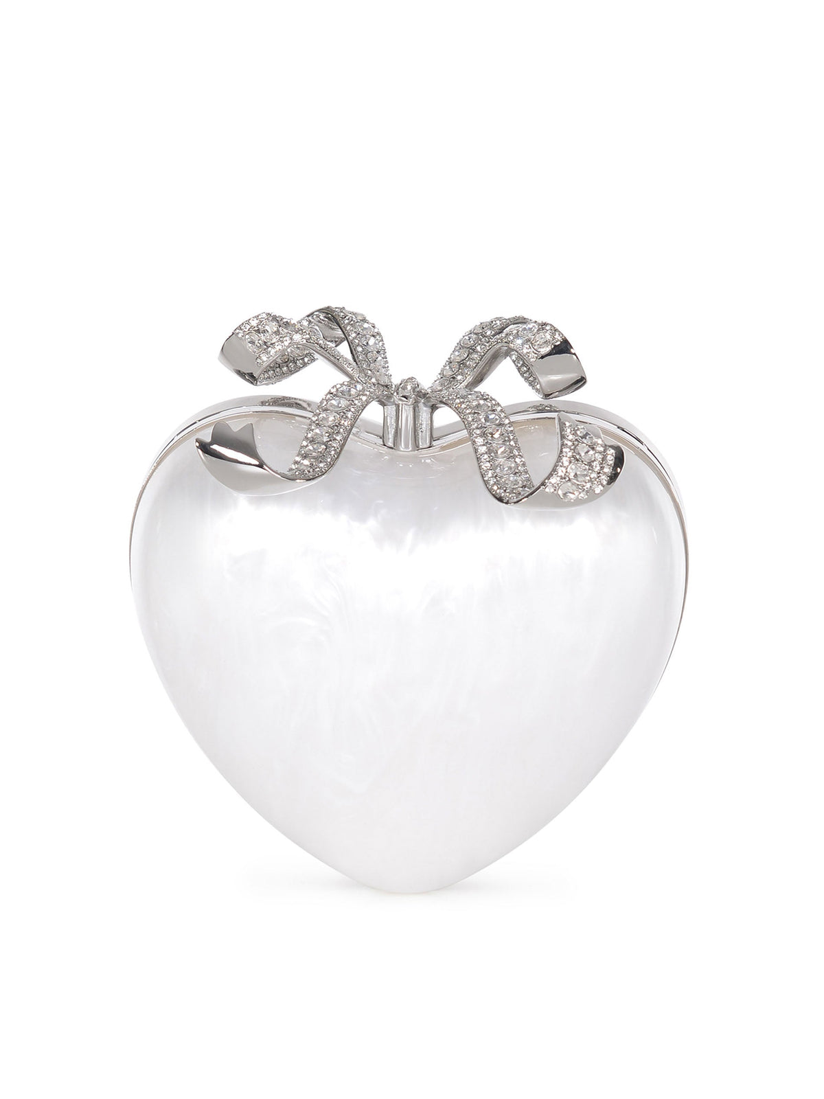 SELF-PORTRAIT Bags SS25-307C CREAM Mother-of-pearl
