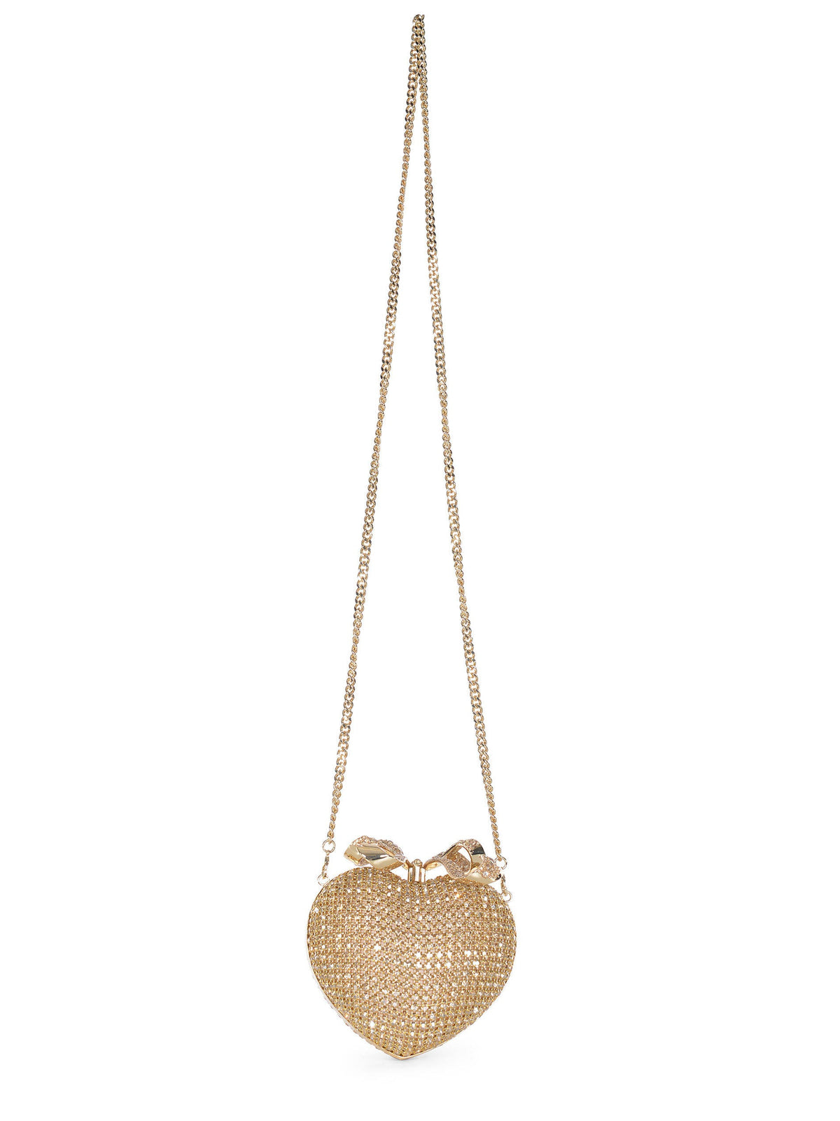 SELF-PORTRAIT Bags SS25-307 GOLD Golden