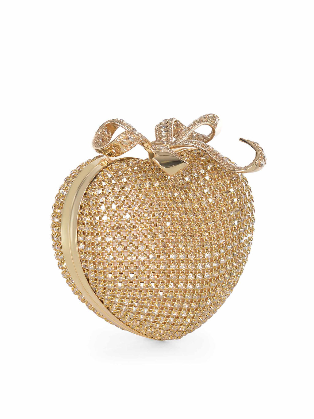 SELF-PORTRAIT Bags SS25-307 GOLD Golden