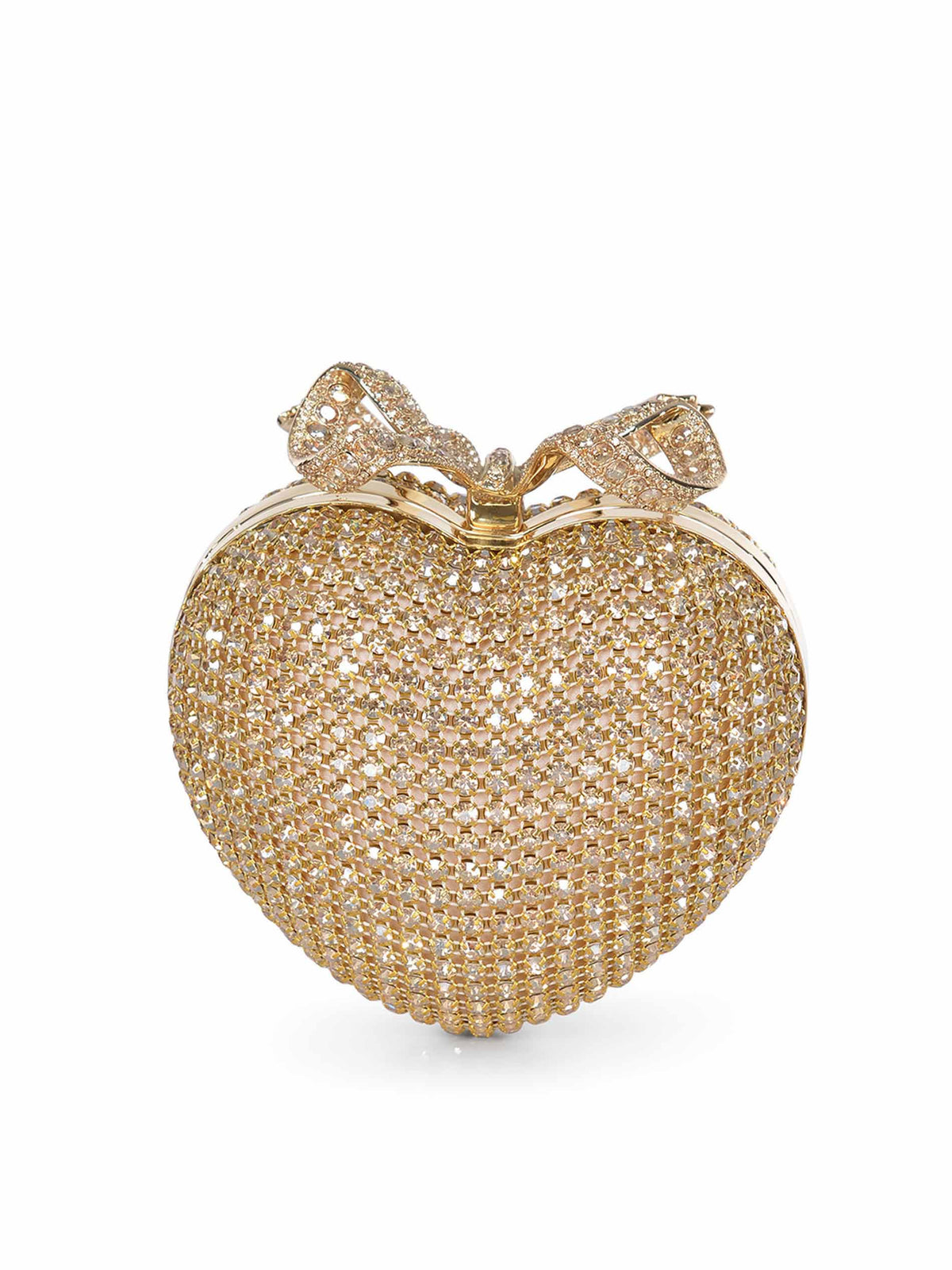 SELF-PORTRAIT Bags SS25-307 GOLD Golden