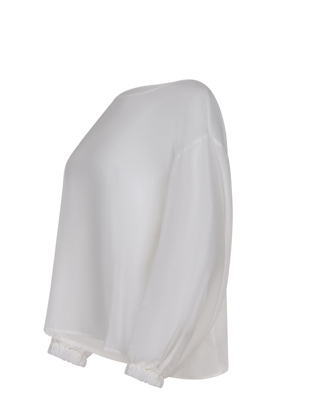 SOLOTRE Blouse M1D0173 03S White