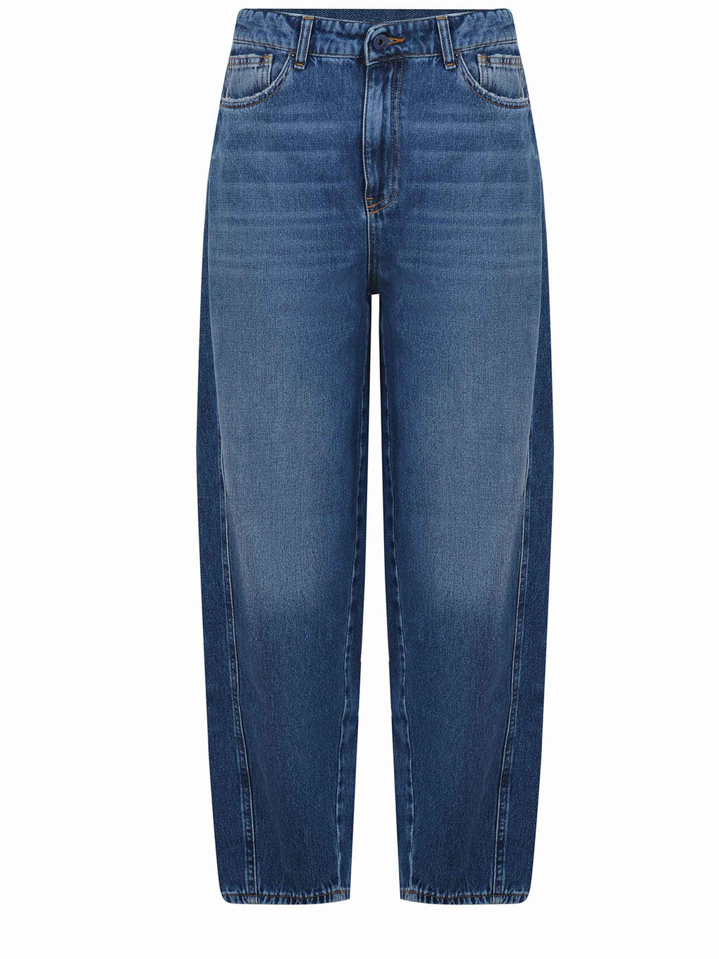 SOLOTRE Jeans M1D0201 DARK BLUE Denim