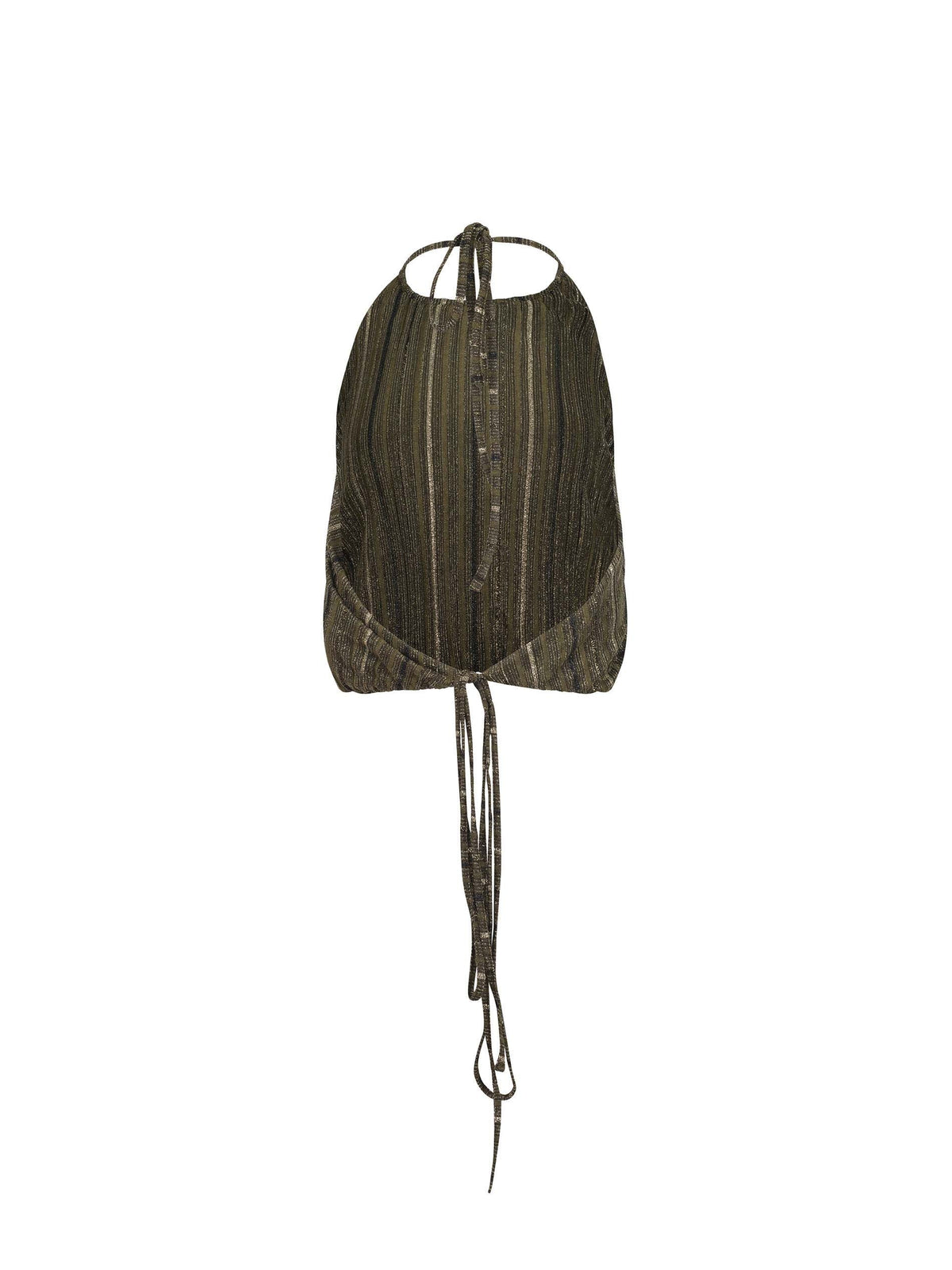 SOLOTRE Top M1D0217 MILITARY Military green