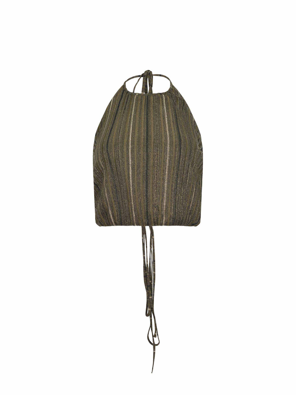 SOLOTRE Top M1D0217 MILITARY Military green