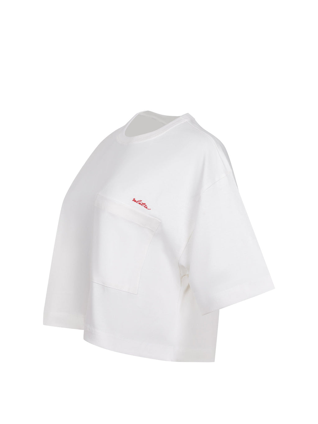 SOLOTRE T-shirt M1D0225 A01 White