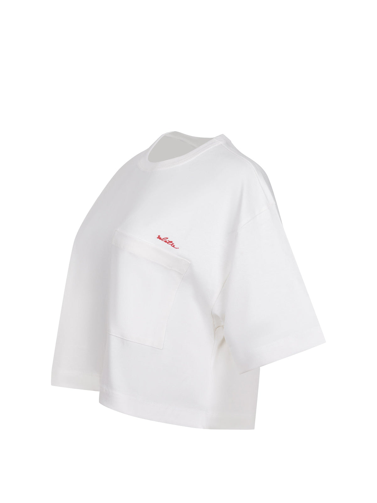 SOLOTRE T-shirt M1D0225 A01 White