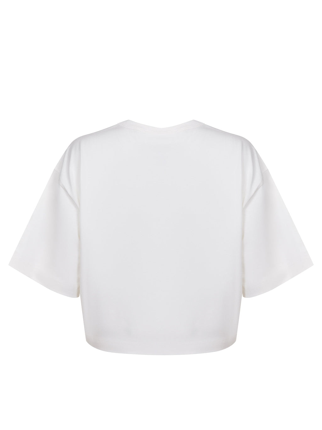 SOLOTRE T-shirt M1D0225 A01 White