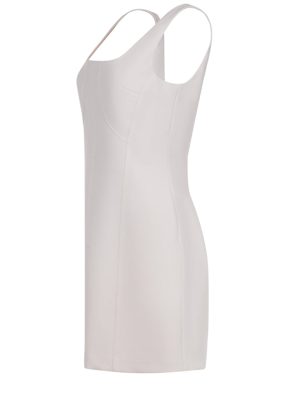 SOLOTRE Dresses M1D0227 03S Cream