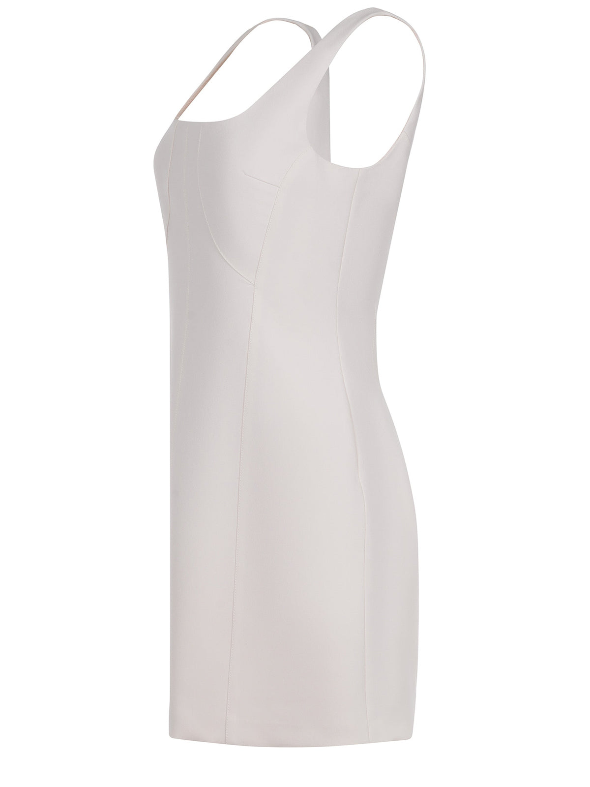 SOLOTRE Dresses M1D0227 03S Cream