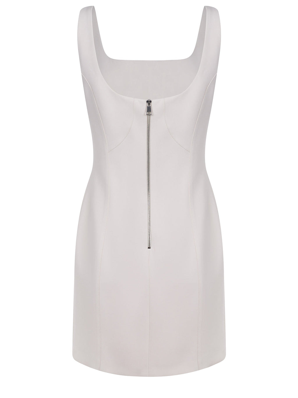 SOLOTRE Dresses M1D0227 03S Cream