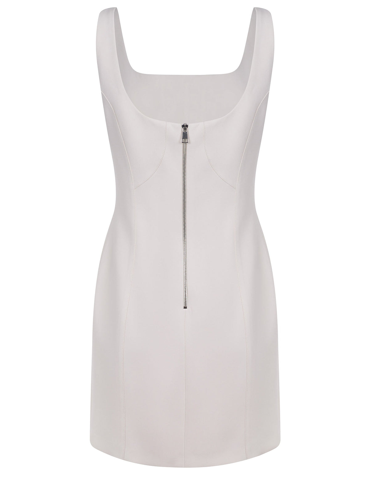 SOLOTRE Dresses M1D0227 03S Cream