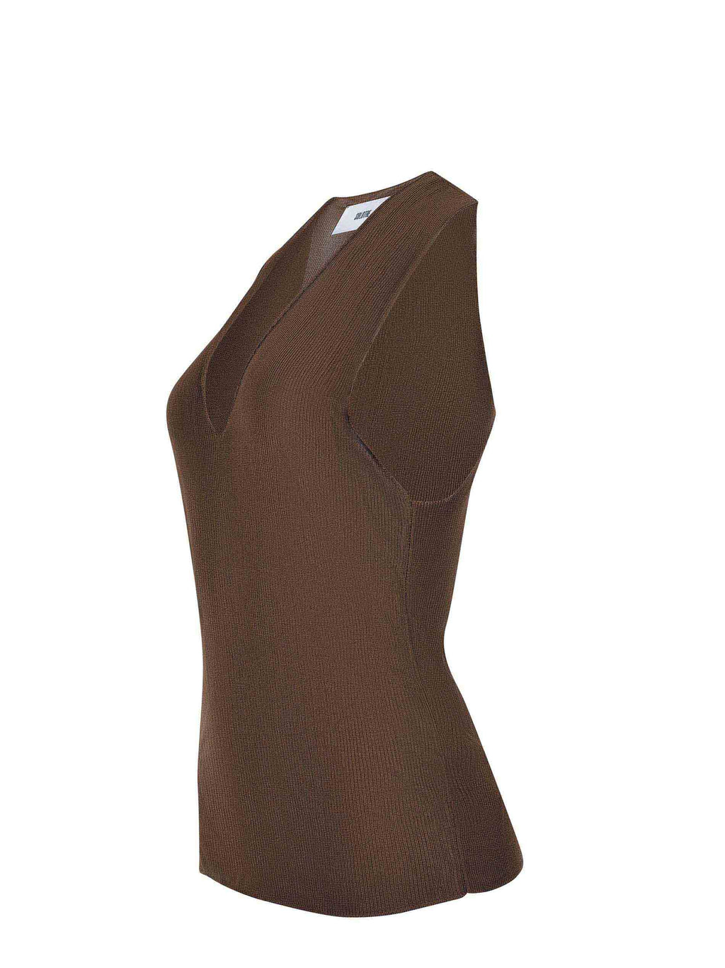 SOLOTRE Knitwear M3D0012 64S Brown