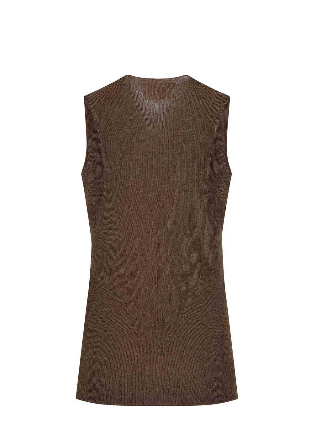 SOLOTRE Knitwear M3D0012 64S Brown