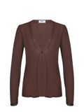 SOLOTRE Sweaters M3D0018 64S Brown