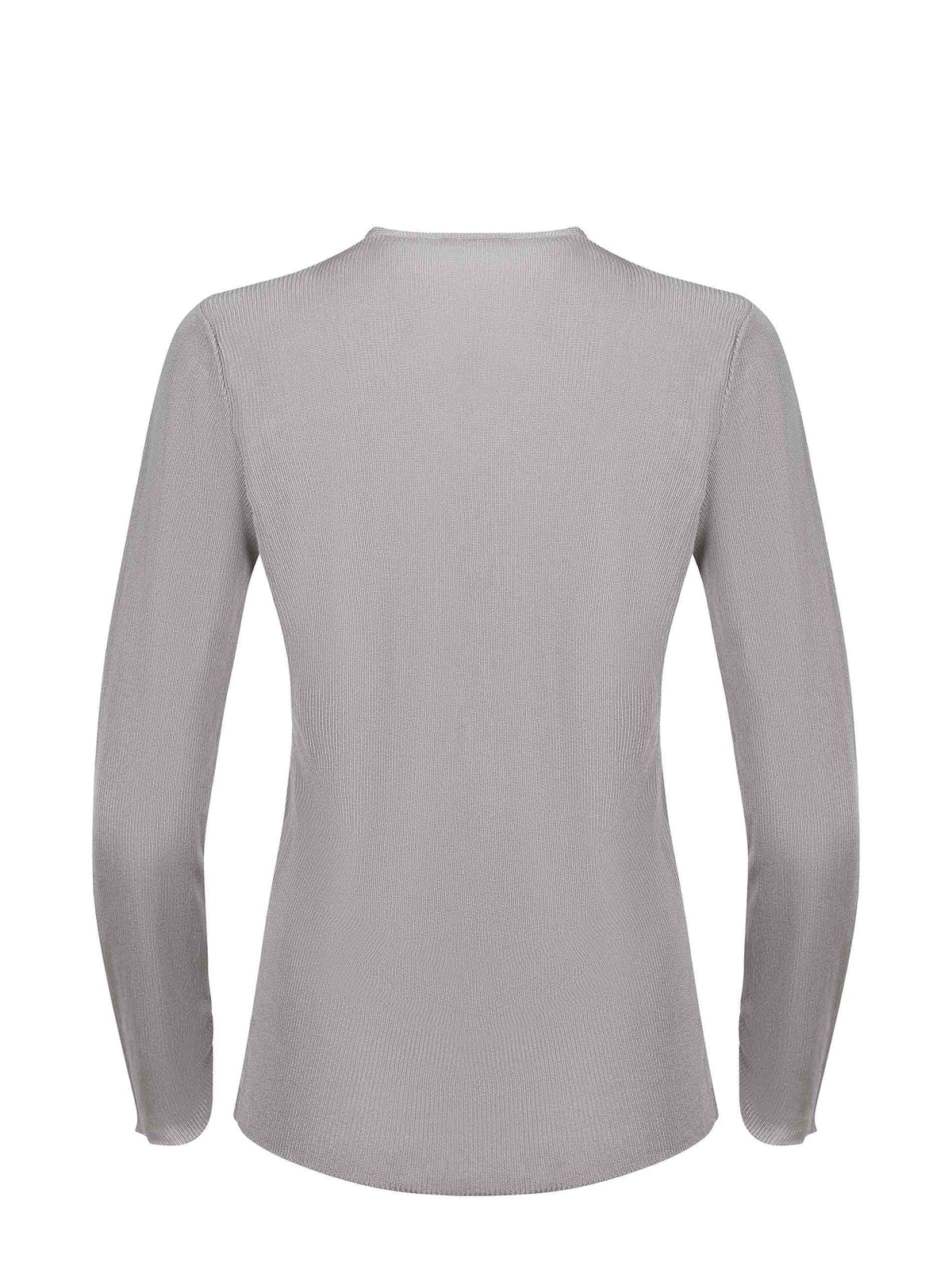 SOLOTRE Sweaters M3D0018 91S Light Grey