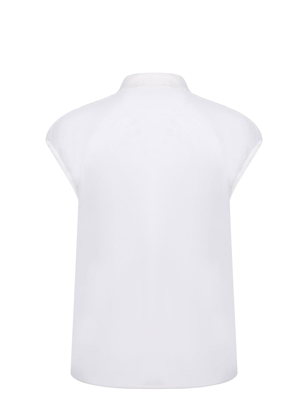 SOLOTRE Jumpers M3D0025 A01 White