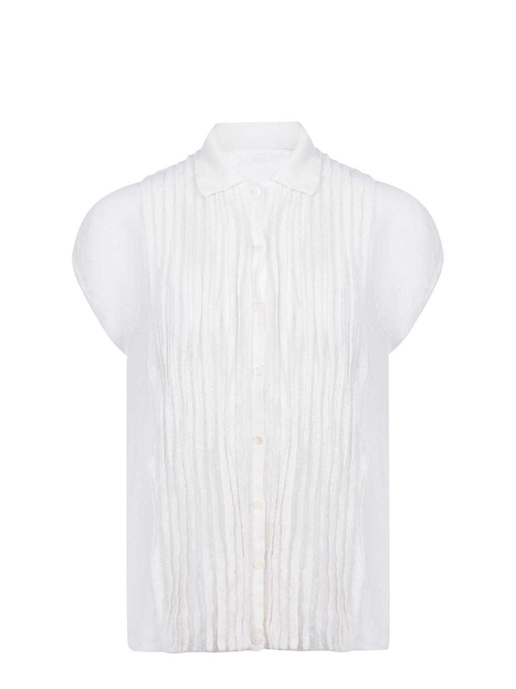 SOLOTRE Jumpers M3D0025 A01 White
