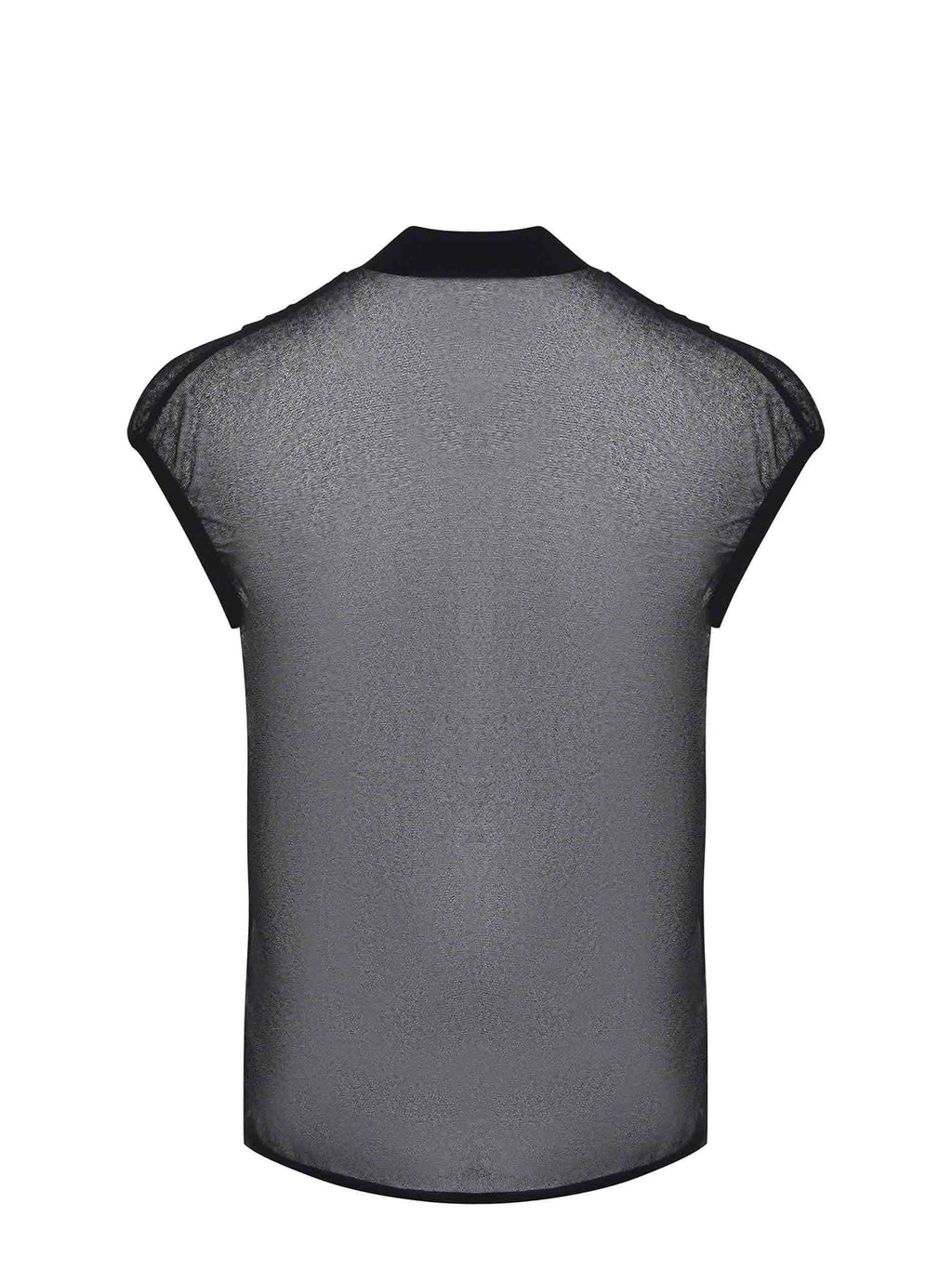 SOLOTRE Sweaters M3D0025 A99 Black