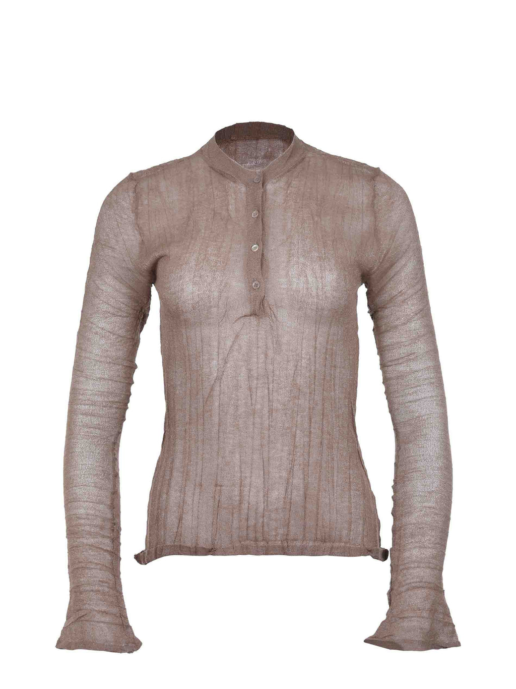 SOLOTRE Knitwear M3D0038 14S Bronze