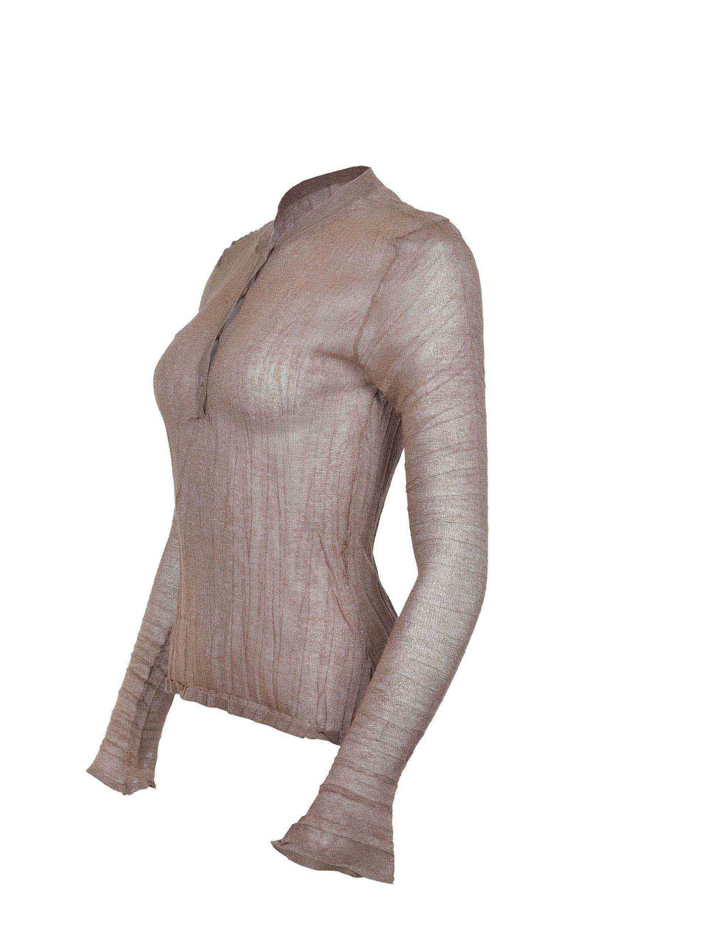 SOLOTRE Knitwear M3D0038 14S Bronze