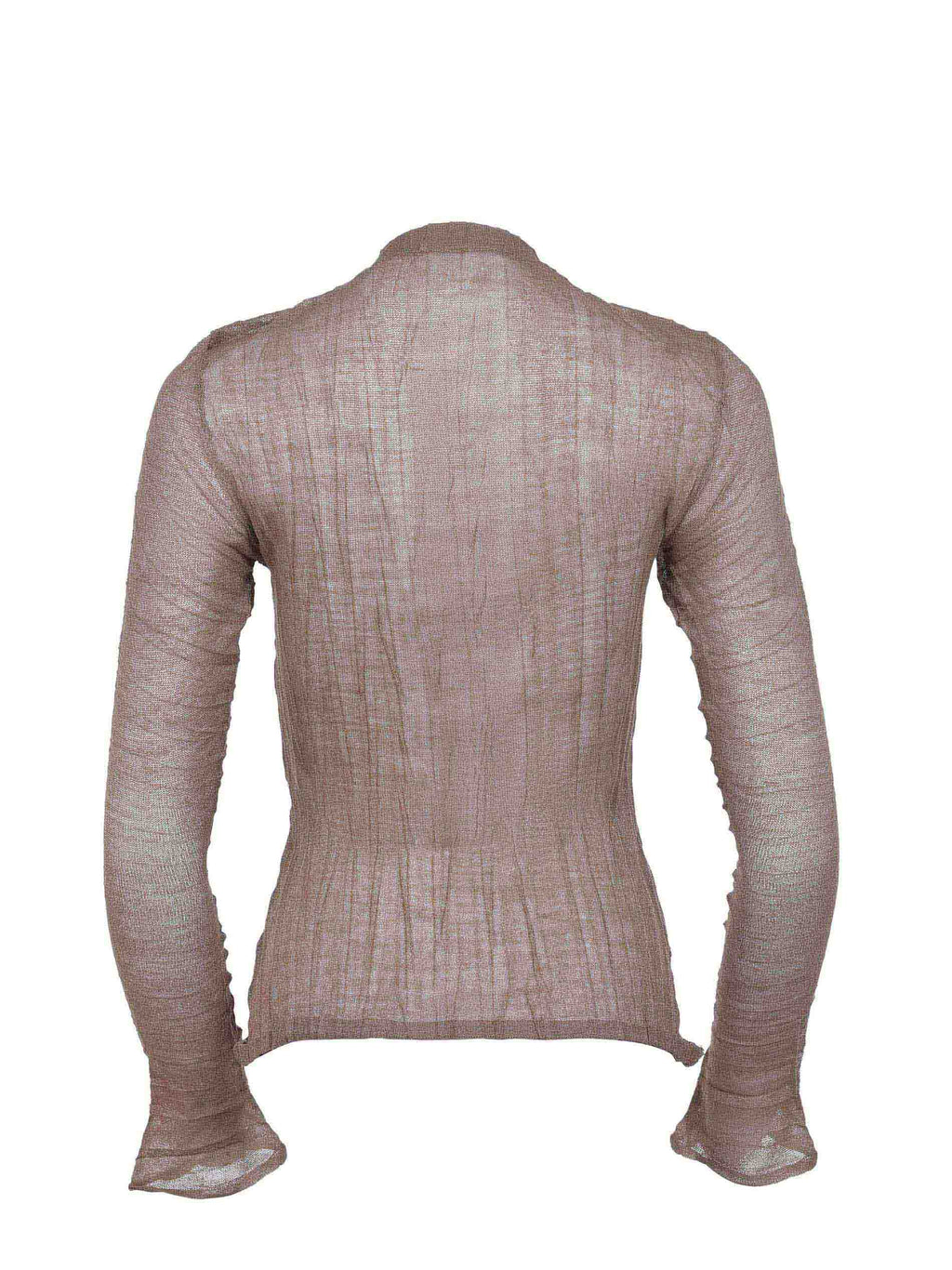 SOLOTRE Knitwear M3D0038 14S Bronze