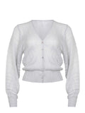 SOLOTRE Sweaters M3D0040 90S Silver