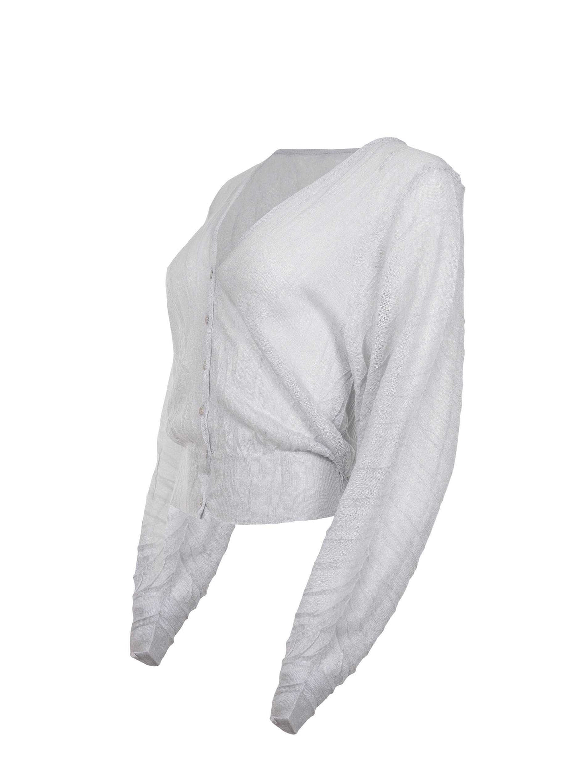 SOLOTRE Sweaters M3D0040 90S Silver