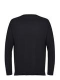 SOLOTRE Knitwear M3D0062 A99 Black