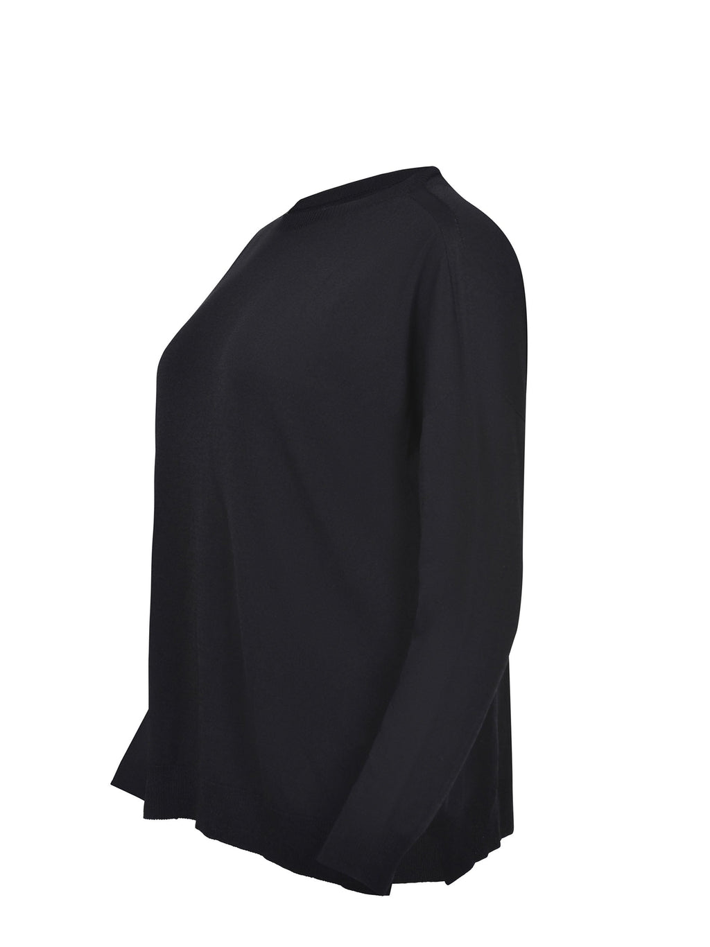 SOLOTRE Knitwear M3D0062 A99 Black