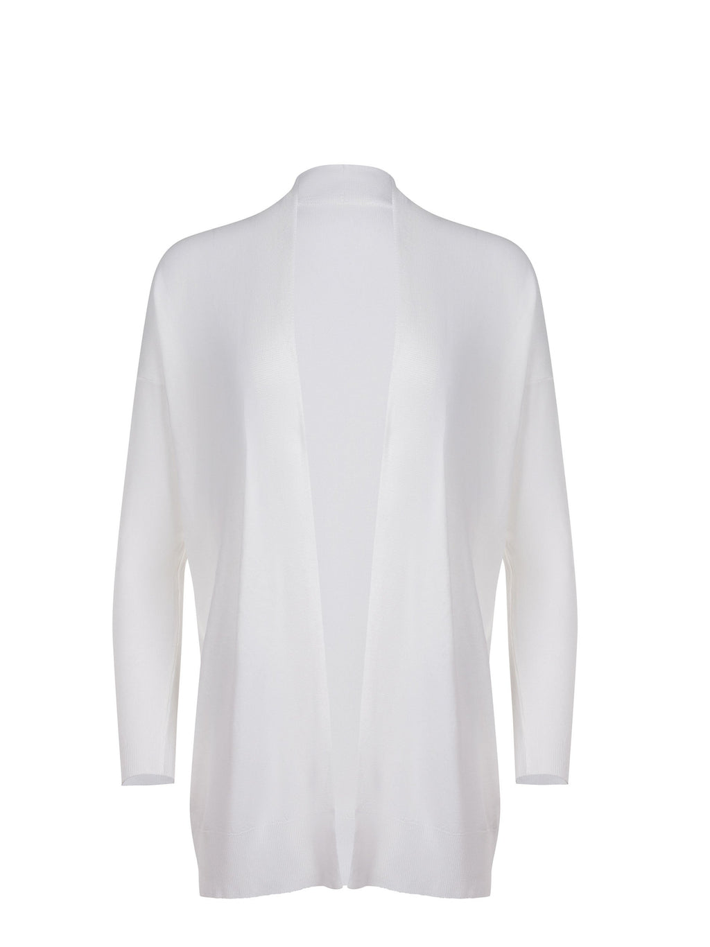 SOLOTRE Cardigan M3D0071 A01 White