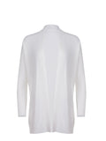 SOLOTRE Cardigan M3D0071 A01 White